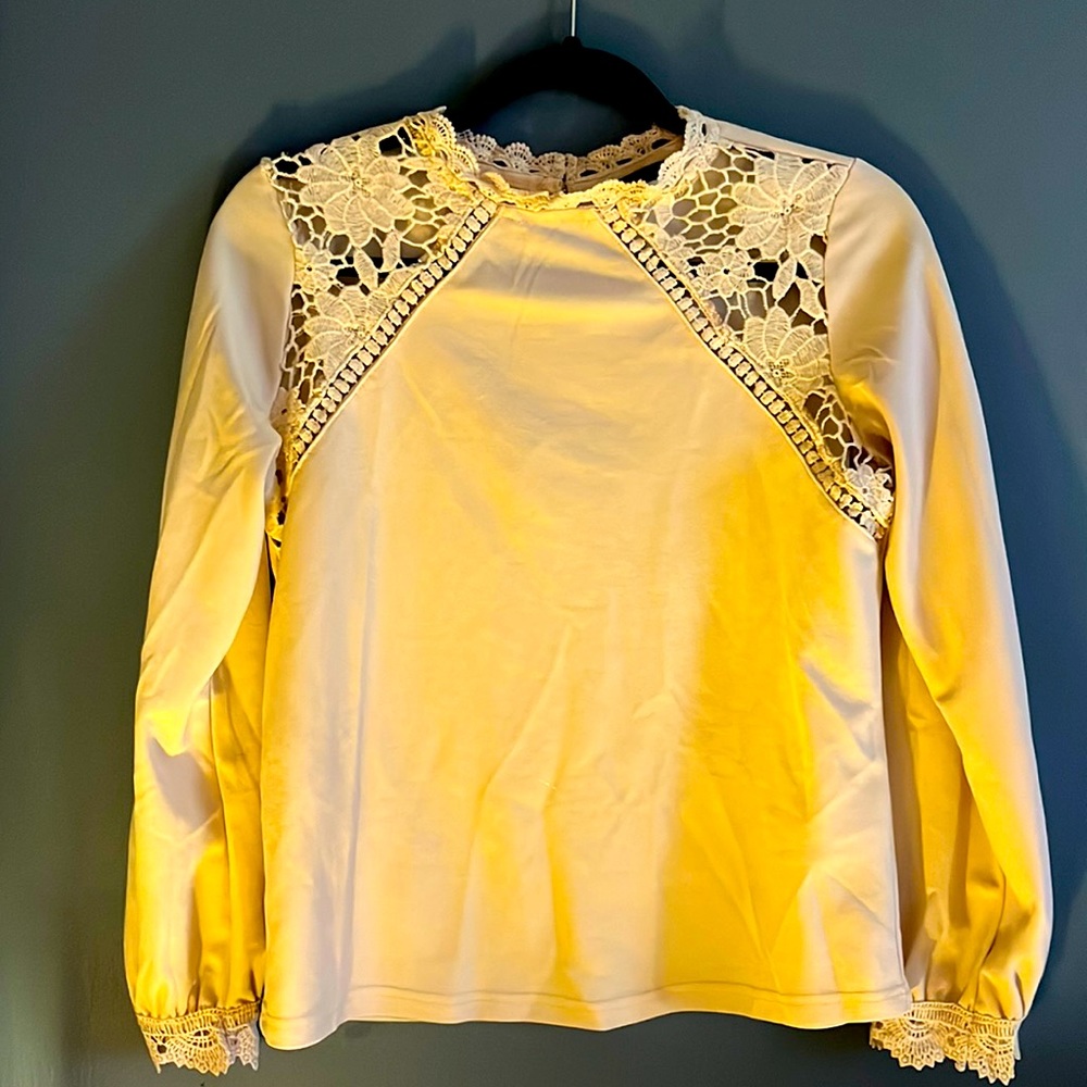 Super Cute Blouse